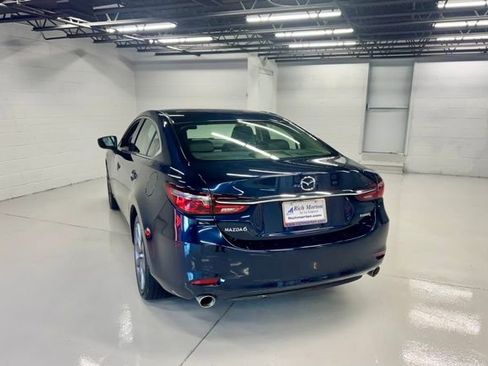 Used 2019 MAZDA MAZDA6 Touring image 3