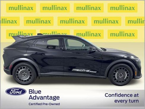 Certified 2025 Ford Mustang Mach-E GT AWD/4WD image 2