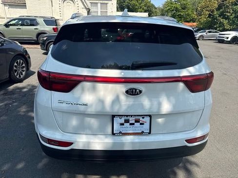 Used 2017 Kia Sportage LX w/ LX Popular Package AWD/4WD image 5