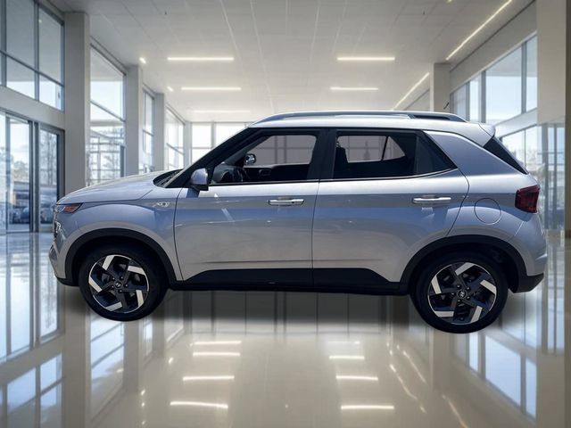Certified 2026 Hyundai Venue SEL FWD image 8