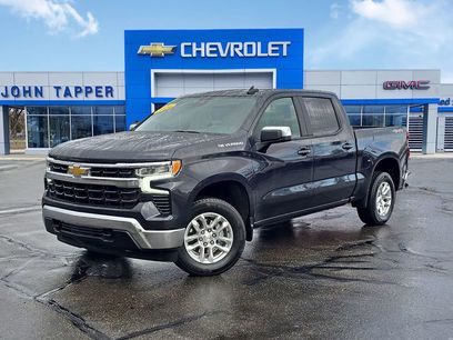 Used 2024 Chevrolet Silverado 1500 LT