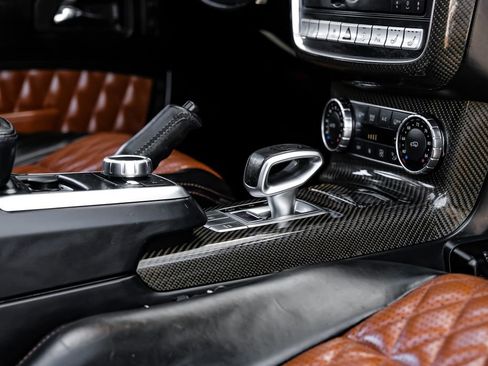 Used 2017 Mercedes-Benz G 63 AMG 4MATIC image 23