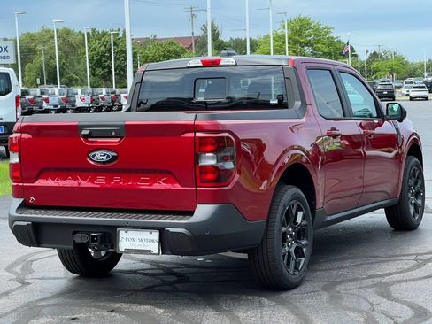 Used 2026 Ford Maverick Lariat w/ Black Appearance Package AWD/4WD image 11