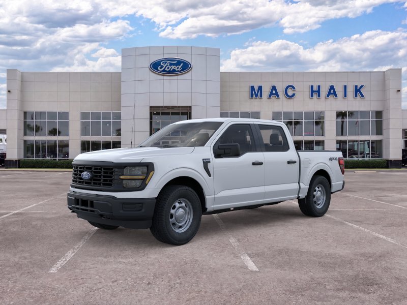 New 2026 Ford F150 XL w/ Tow/Haul Package AWD/4WD image 1