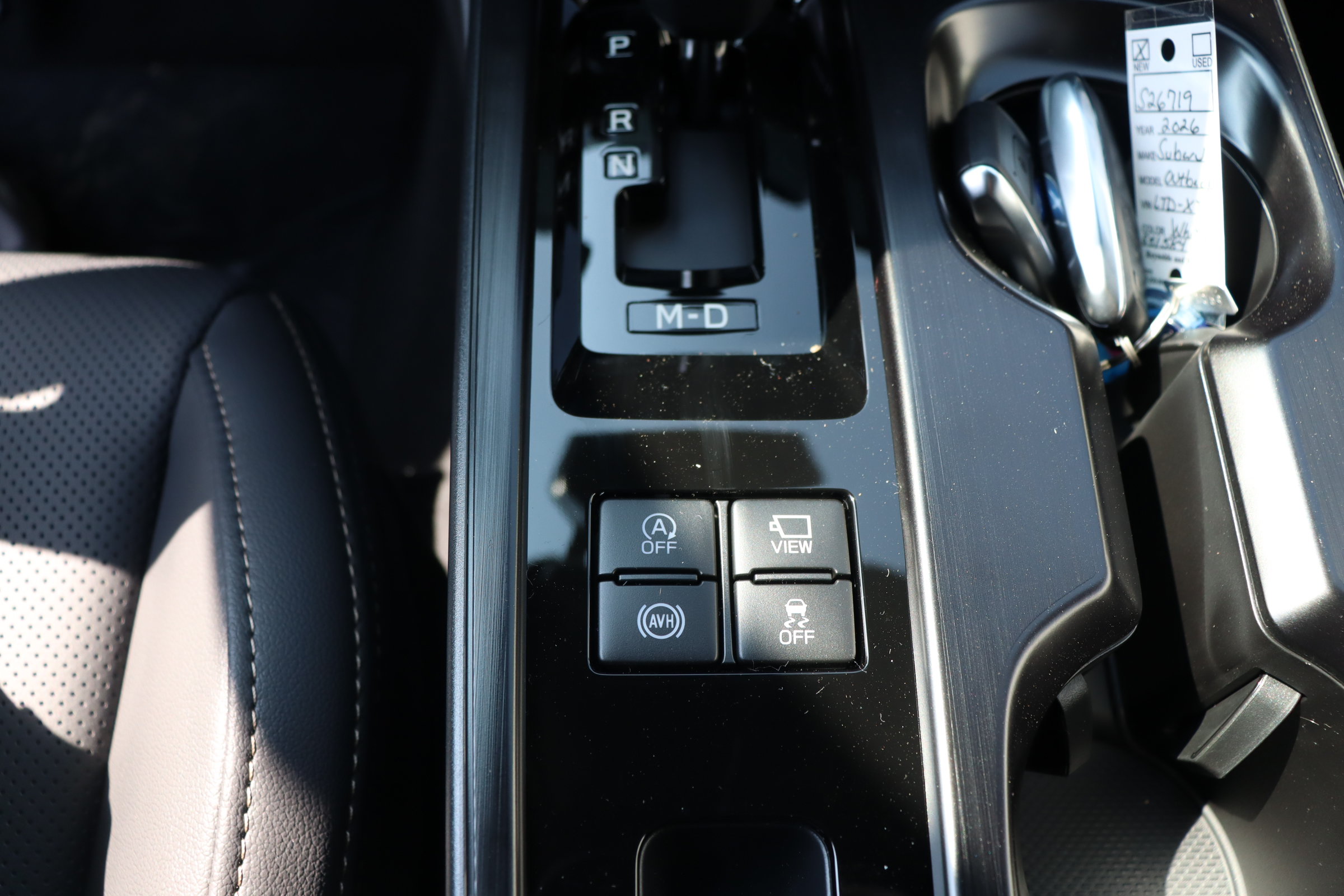 New 2026 Subaru Outback Limited XT AWD/4WD image 14