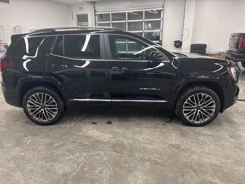 New 2026 GMC Terrain Denali image 8