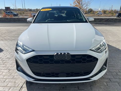 Used 2025 Audi A3 2.0T Premium w/ Black Optic Package image 8