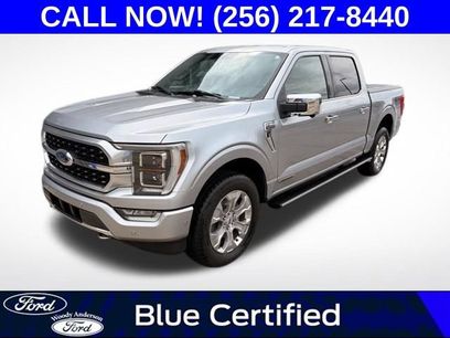 Used 2021 Ford F150 Platinum w/ Equipment Group 701A High