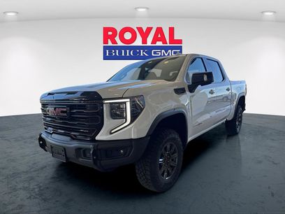 New 2026 GMC Sierra 1500 AT4X