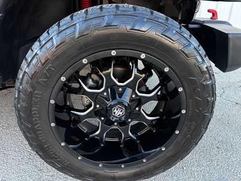 Used 2014 Jeep Wrangler Unlimited Sport w/ Quick Order Package 24S image 50