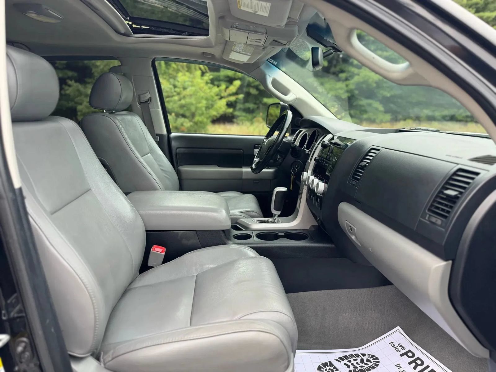 Used 2008 Toyota Tundra Limited AWD/4WD image 18