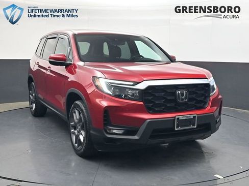 Used 2023 Honda Passport EX-L image 3
