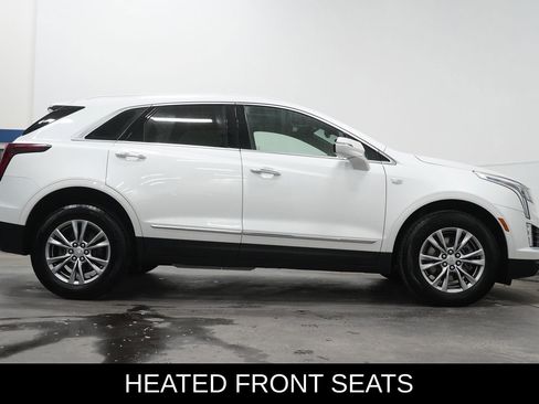 Used 2022 Cadillac XT5 Premium Luxury w/ LPO, Floor Liner Package image 7