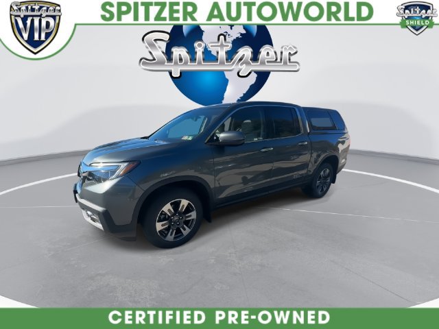 Used 2018 Honda Ridgeline RTL-E image 7