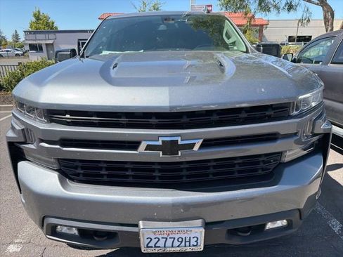 Used 2021 Chevrolet Silverado 1500 RST w/ All Star Edition Plus AWD/4WD image 20