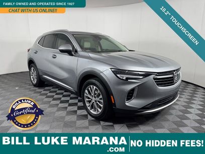Used 2023 Buick Envision Preferred