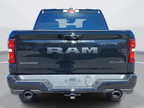 Used 2026 RAM 1500 Big Horn w/ Night Edition image 6