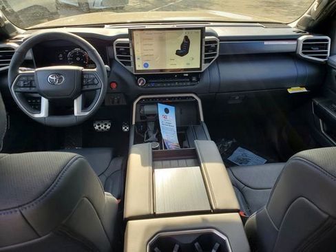 New 2026 Toyota Tundra Platinum AWD/4WD image 14