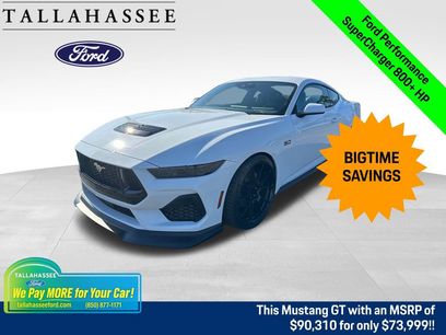New 2025 Ford Mustang GT