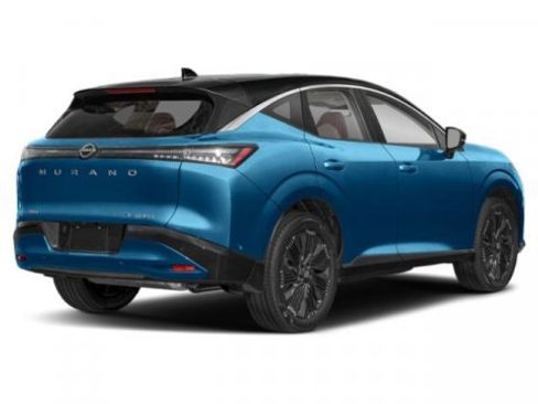 New 2025 Nissan Murano SL w/ Cargo Package image 2