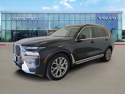 Used 2024 BMW X7 xDrive40i
