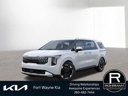 New 2026 Kia Carnival EX
