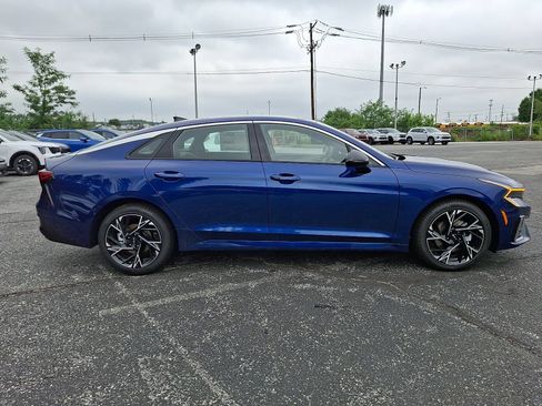 New 2026 Kia K5 GT-Line FWD image 9
