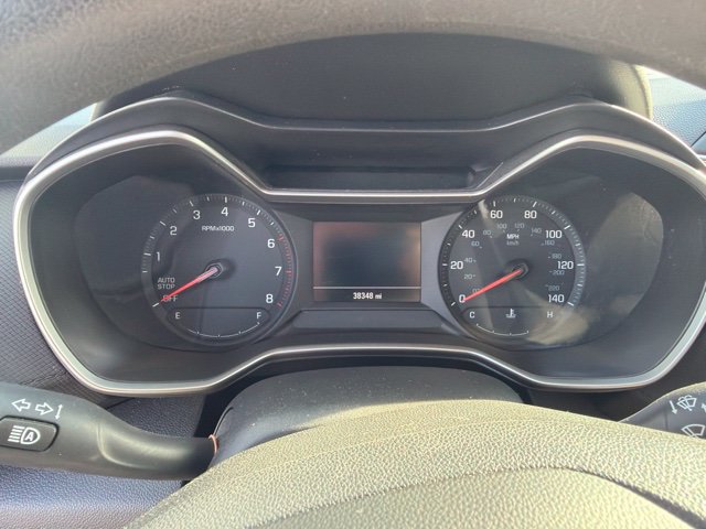 Used 2023 Chevrolet TrailBlazer LS FWD image 6