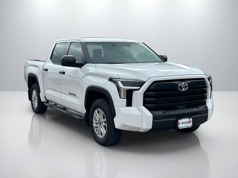Used 2024 Toyota Tundra SR5 AWD/4WD image 3