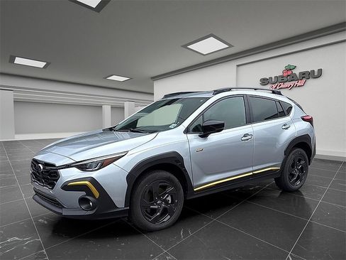 Certified 2025 Subaru Crosstrek 2.5i Sport w/ Popular Package #3A image 10