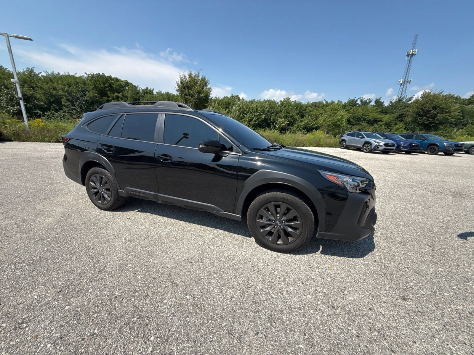 Certified 2025 Subaru Outback Onyx Edition XT AWD/4WD image 11