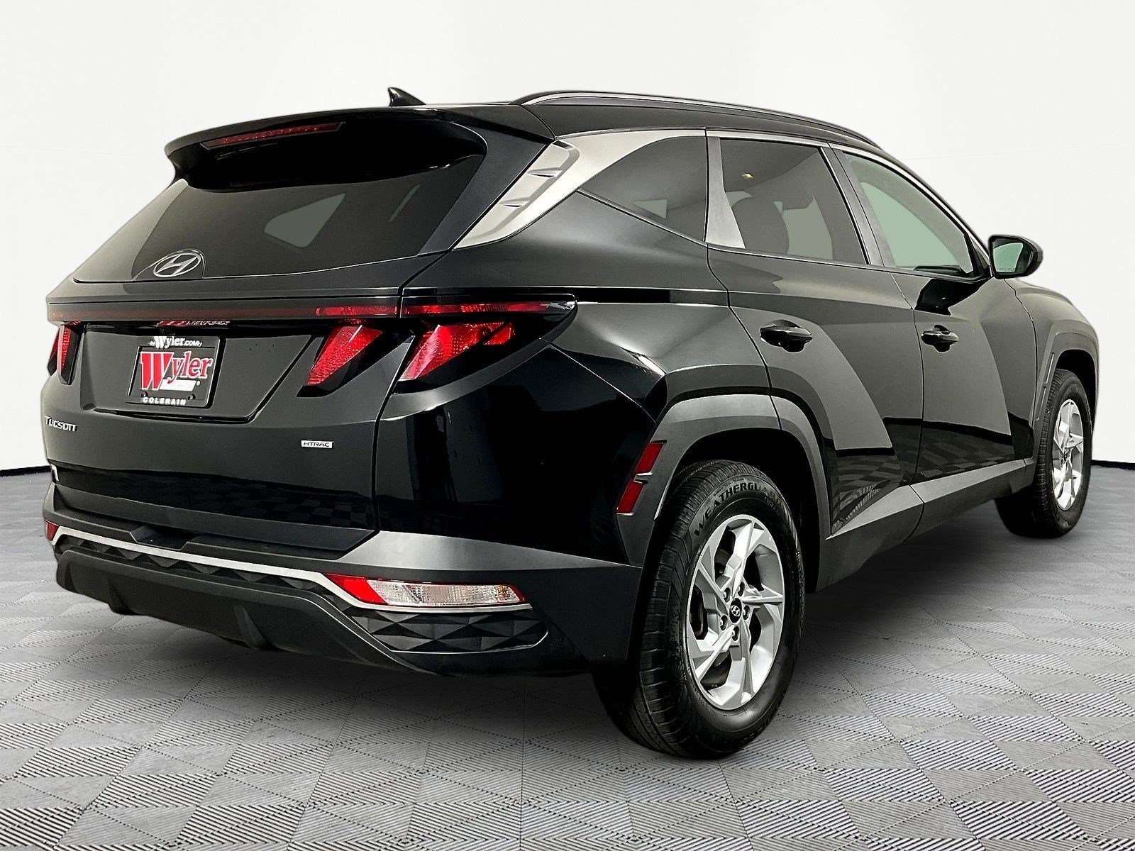 Used 2024 Hyundai Tucson SEL AWD/4WD image 6