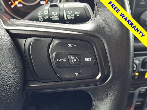 Used 2019 Jeep Wrangler Unlimited Sport S image 10
