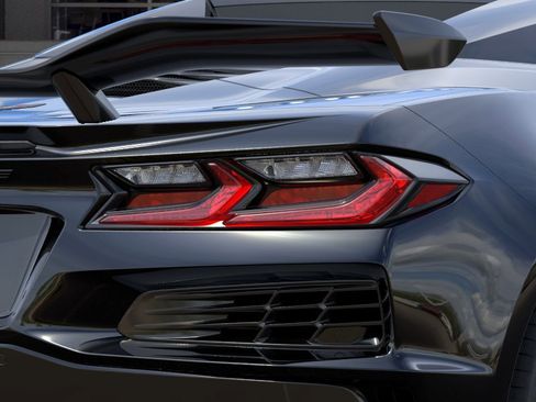 New 2026 Chevrolet Corvette Z06 RWD image 11