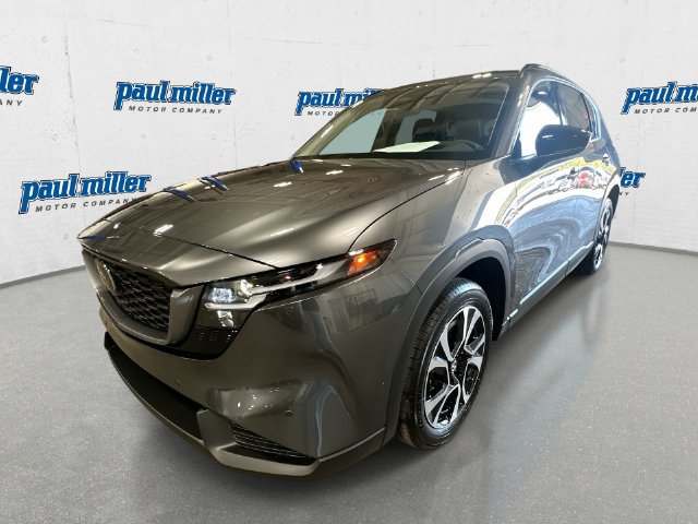 New 2026 MAZDA CX-5 Preferred AWD/4WD image 1