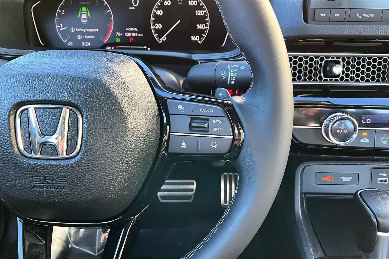 Used 2024 Honda Civic Sport image 25
