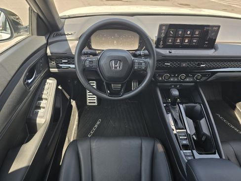 Used 2025 Honda Accord Sport image 14