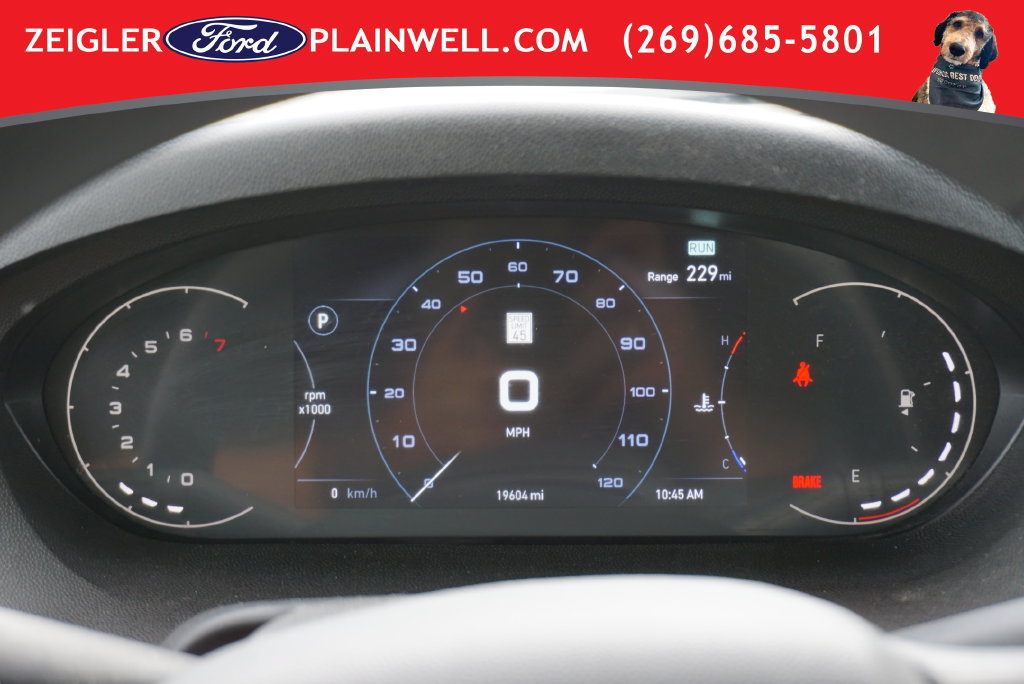 Used 2025 RAM ProMaster 2500 w/ U-Haul Equipment Group FWD image 26
