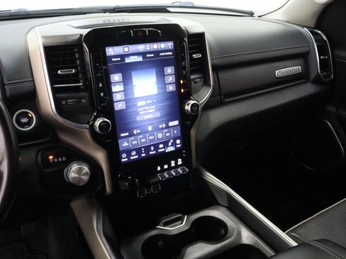 Used 2022 RAM 1500 Laramie w/ Laramie Southwest Edition RWD image 16