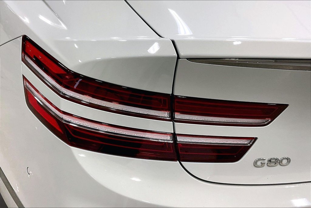 Used 2026 Genesis G80 3.5T Sport Prestige AWD/4WD image 24