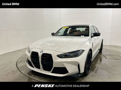 Used 2024 BMW M3 Competition w/ Executive Package