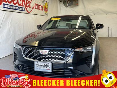 Used 2023 Cadillac CT4 Luxury w/ Cold Weather Package