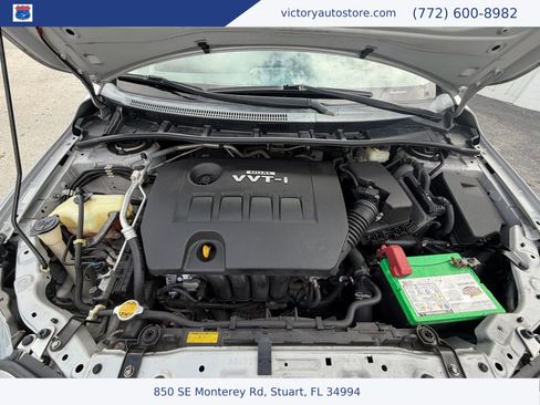 Used 2010 Toyota Corolla S image 38