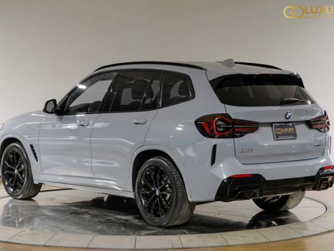 Used 2024 BMW X3 sDrive30i w/ M Sport Package RWD image 12