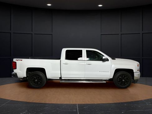 Used 2016 Chevrolet Silverado 1500 LT w/ Trailering Package AWD/4WD image 6