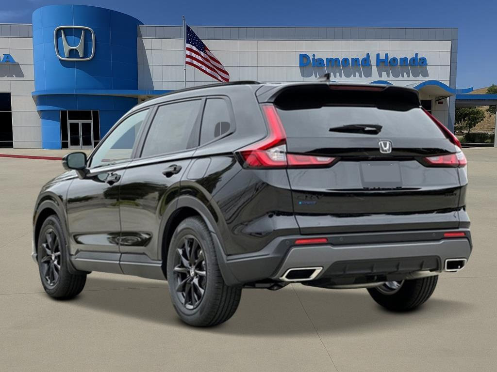 New 2027 Honda CR-V Sport-L image 3
