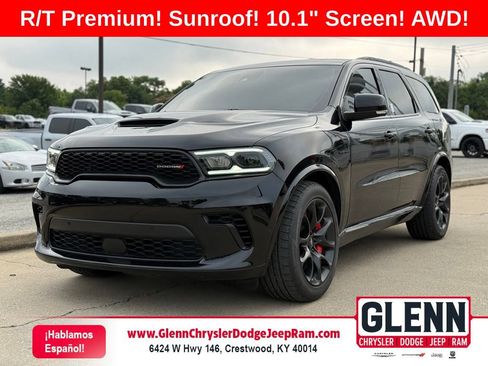 Used 2024 Dodge Durango R/T AWD/4WD image 1