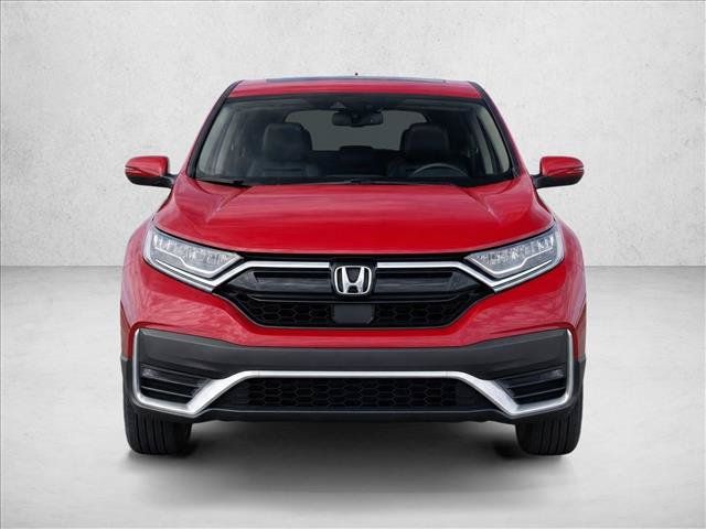 Used 2021 Honda CR-V EX-L image 2
