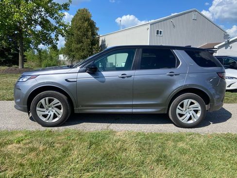 Used 2020 Land Rover Discovery Sport S R-Dynamic AWD/4WD image 2
