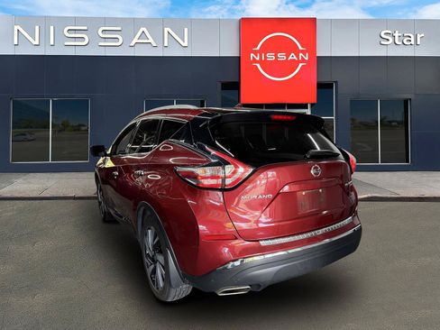 Used 2015 Nissan Murano Platinum w/ Platinum Technology Package AWD/4WD image 3